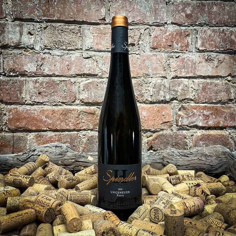 Heinrich Spindler - Ungeheuer Riesling Große Lage