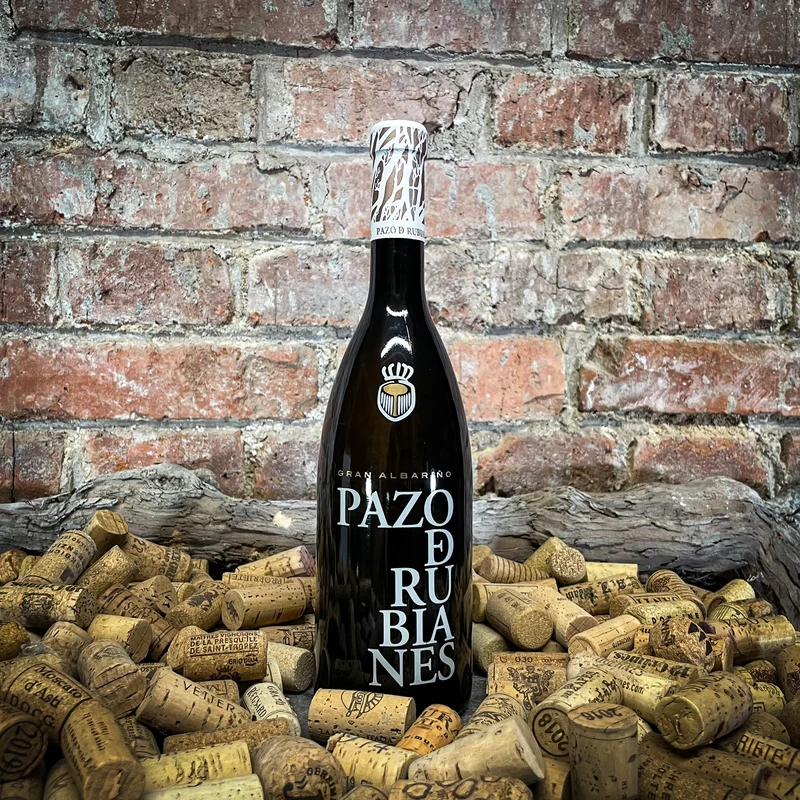 Pazo de Rubianes - Albariño D.O. Rias Baixas