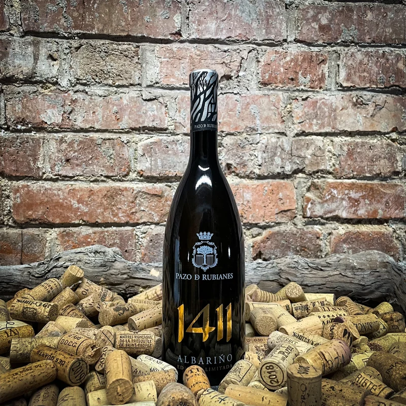 Pazo de Rubianes - 1411 Albariño