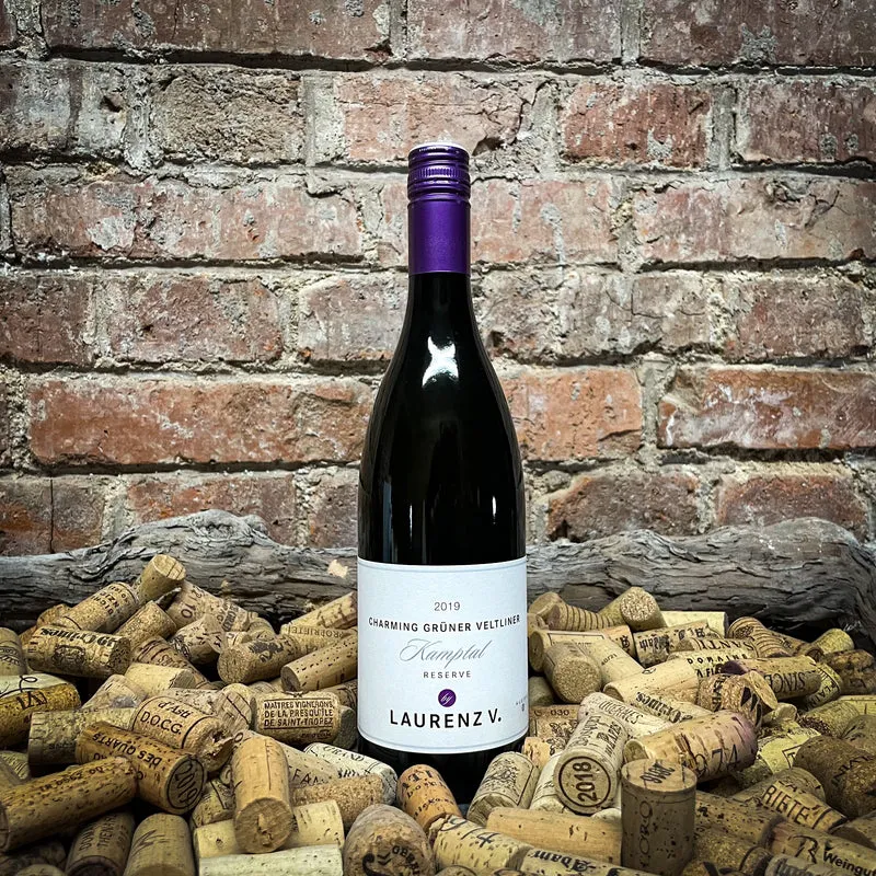 Laurenz V. - Charming Grüner Veltliner Reserve