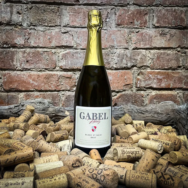 Weingut Gabel - Blanc et Noir Sekt Brut