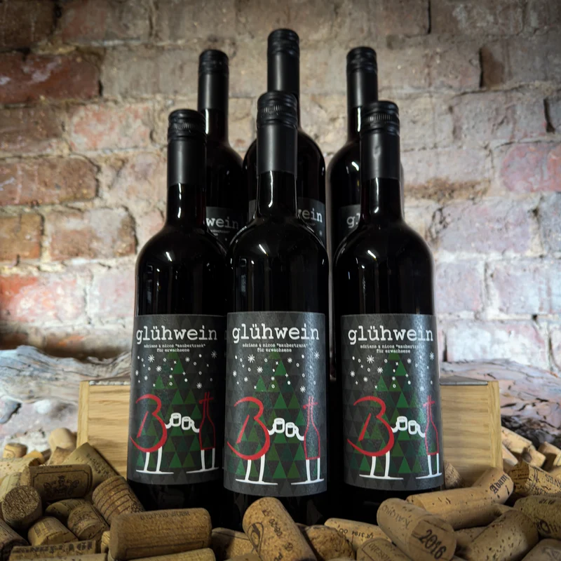 SITT Glühwein (rot) 5+1