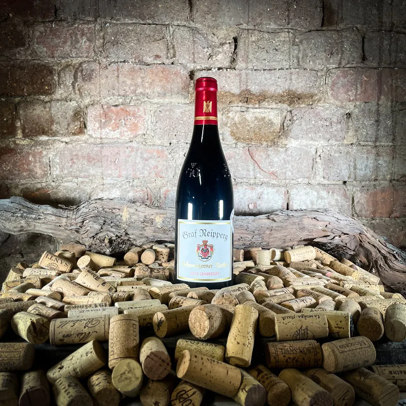 Graf Neipperg - Lemberger "Ruthe" VDP.Großes Gewächs