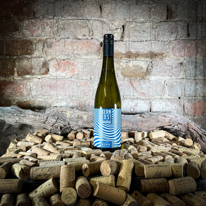 Wilhelm Kern - Kernlos Weisswein alkoholfrei