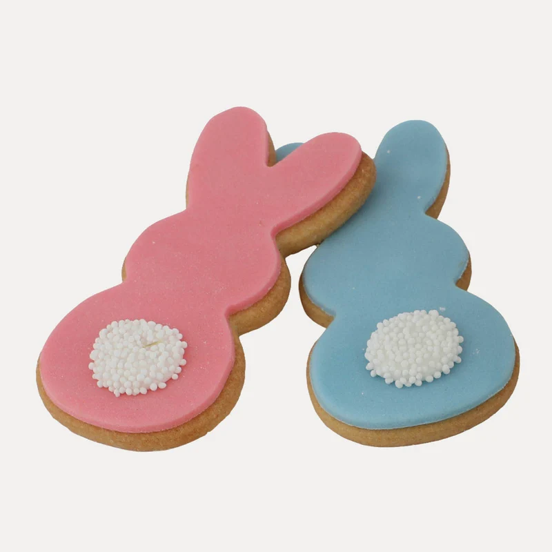 Happy Bunny Cookie – Ostern – Annas Patisserie – 35 g