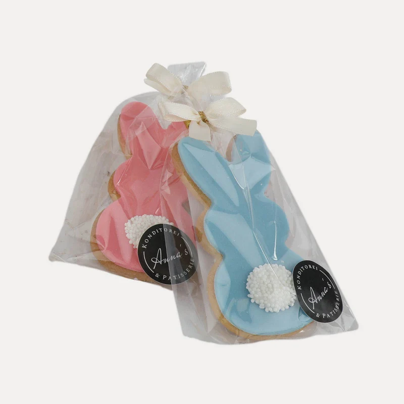 Happy Bunny Cookie – Ostern – Annas Patisserie – 35 g