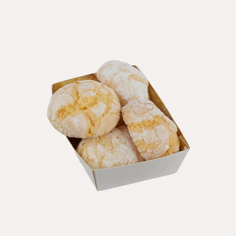 Lemon Crinkle Cookies – Ostern – Annas Patisserie – 130 g