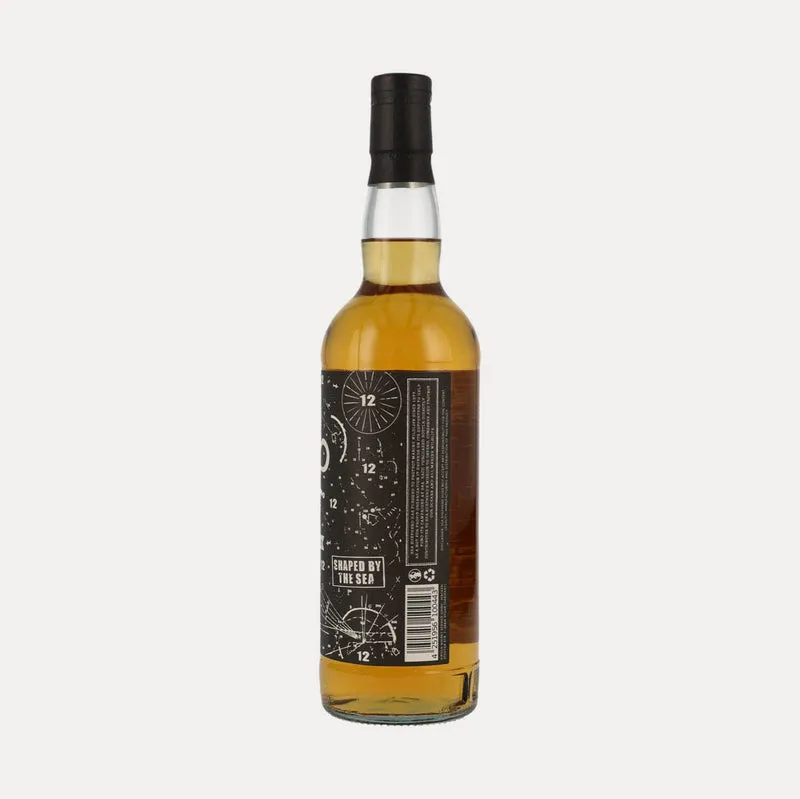Sea Shepherd – 12 Years Islay Single Malt – Whisky – 700 ml