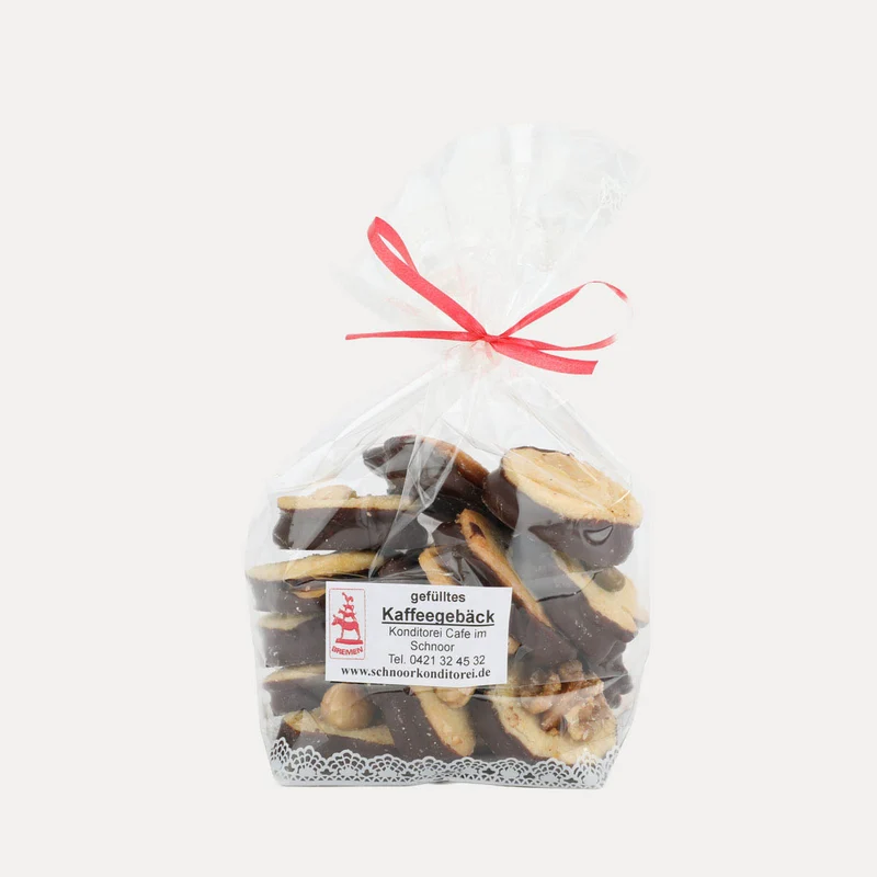 Kaffeegebäck Mischung – 100 g oder 200 g
