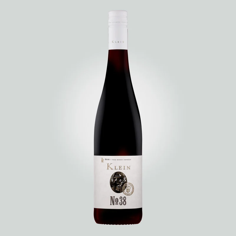 2024 No38 Cuvée Rotwein