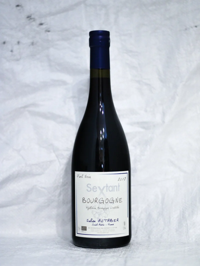 Bourgogne Rouge 2019 0,75L Bio