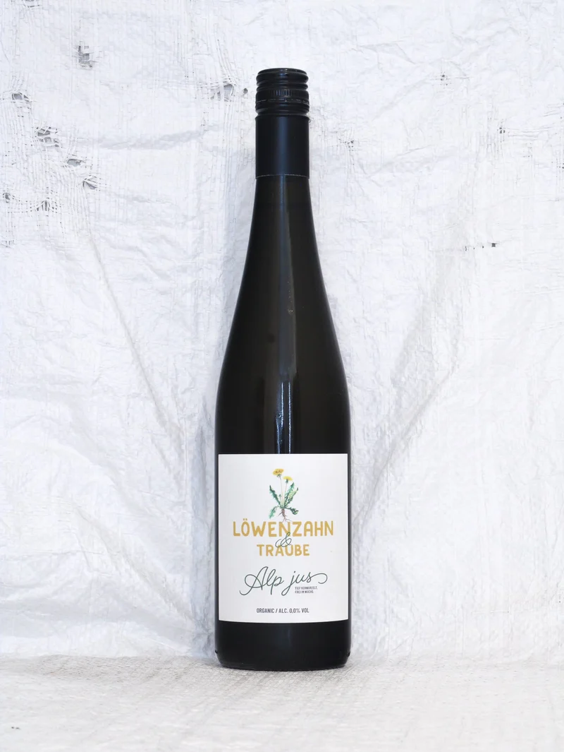 Alp Jus Löwenzahn & Traube NV 0,75L