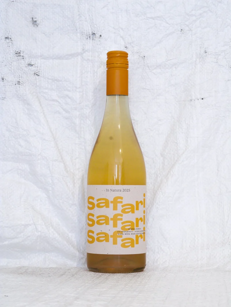 Safari 2025 0,75L Bio