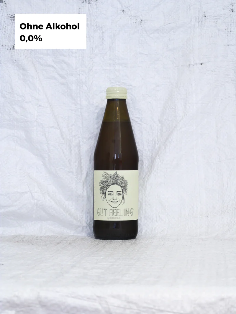 Gut Feeling by Gut Oggau NV 0,33L