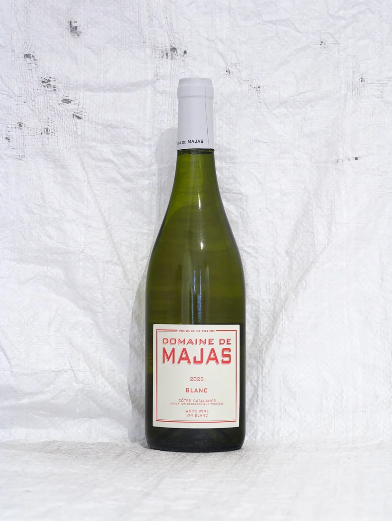 Blanc 2025 0,75L Bio