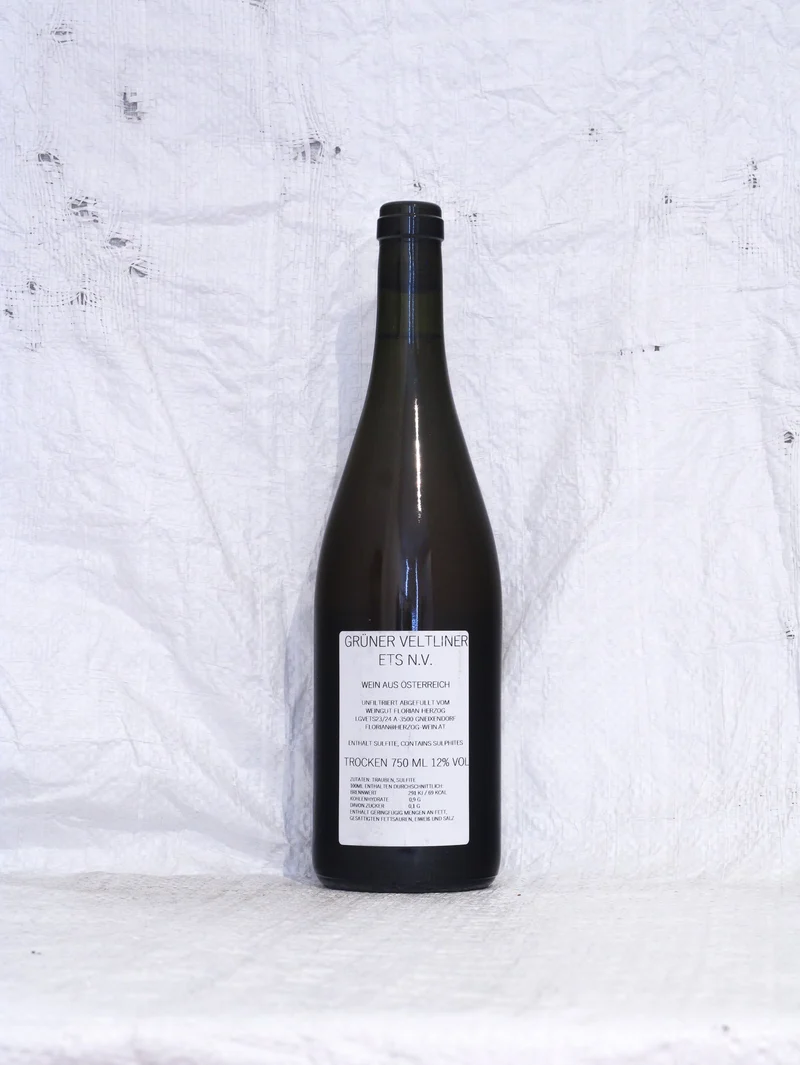 Grüner Veltliner ETS NV 0,75L
