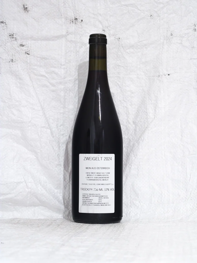 Zweigelt 2024 0,75L