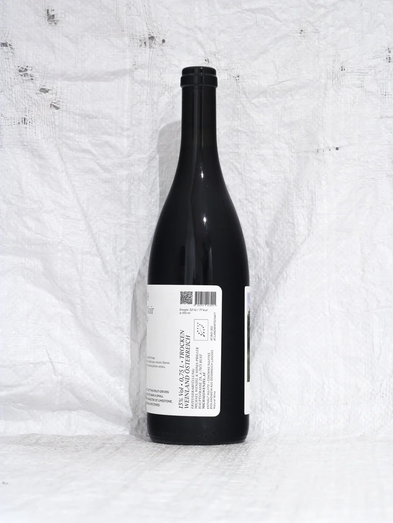Pinot Noir Analogue N°9 2024 0,75L Bio