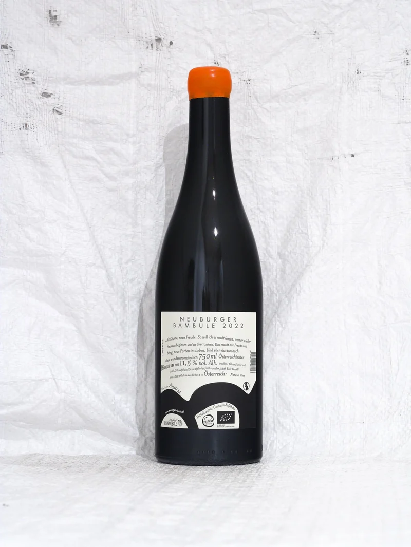 Neuburger Bambule 2022 0,75L Bio