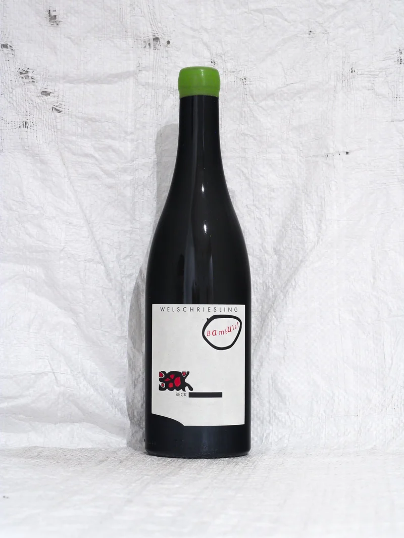 Welschriesling Bambule 2022 0,75L Bio