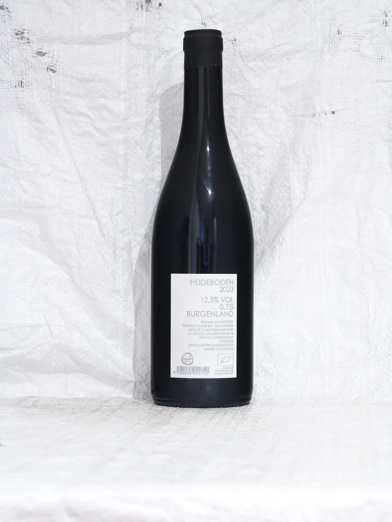 Heideboden 2023 0,75L Bio