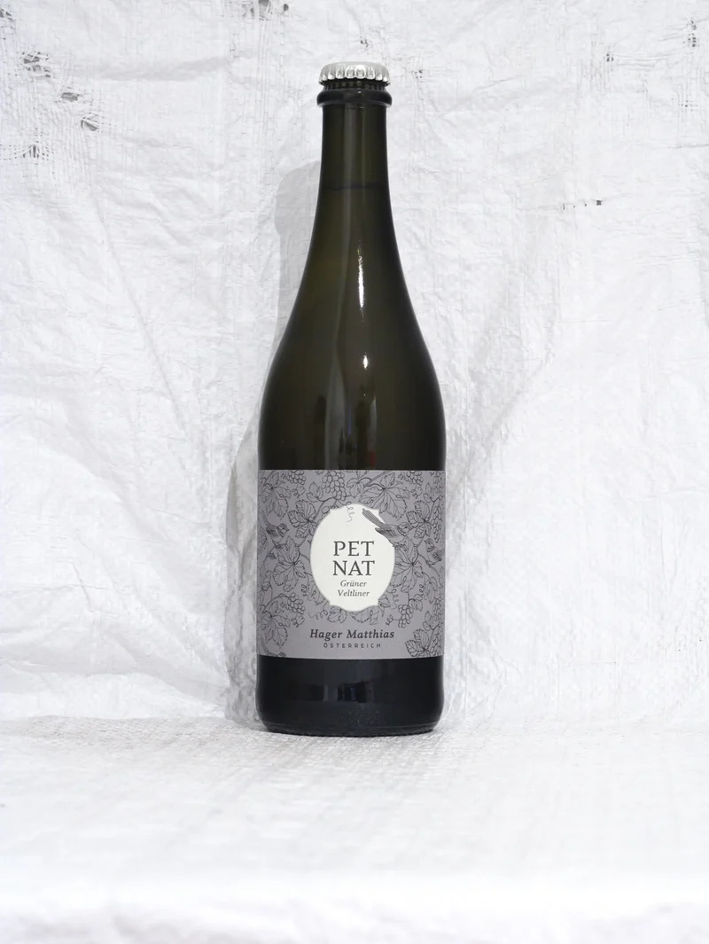 Pet Nat Grüner Veltliner 2024 0,75L Bio