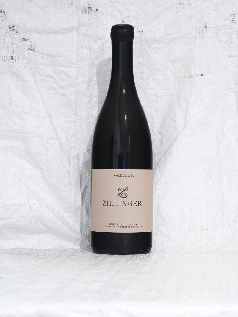 Kalkvogel Grüner Veltliner 2023 0,75L Bio