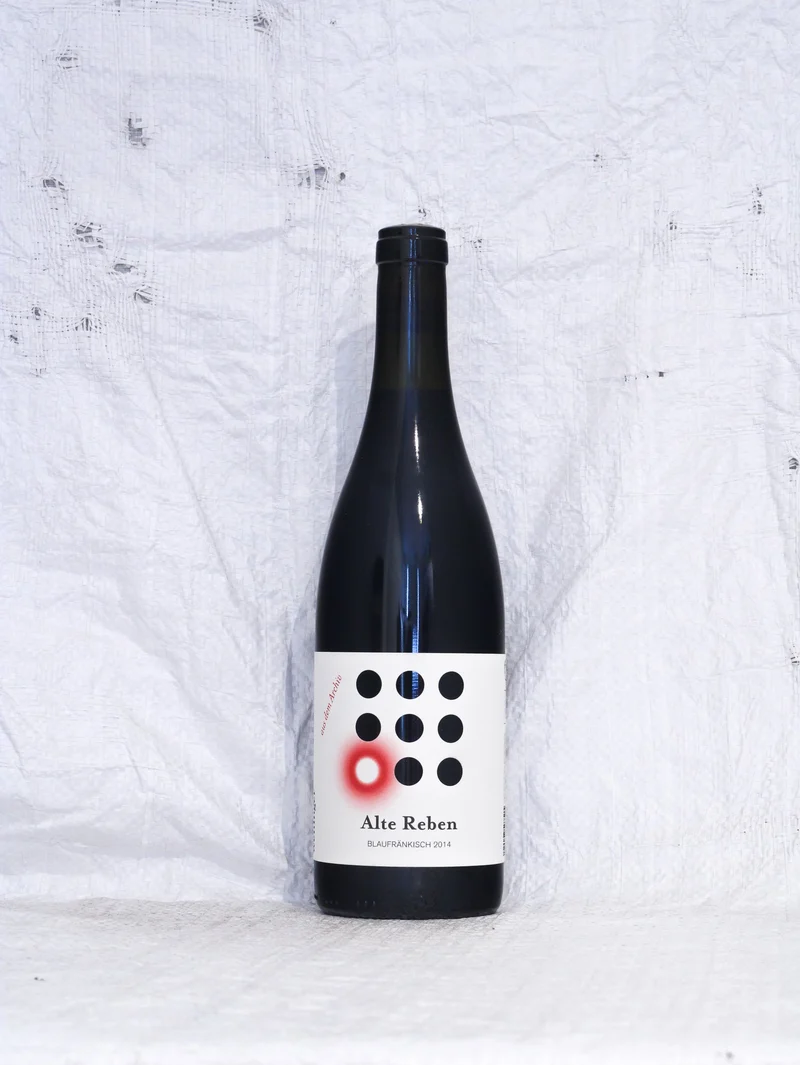 Blaufränkisch Alte Reben 2014 0,75L Bio