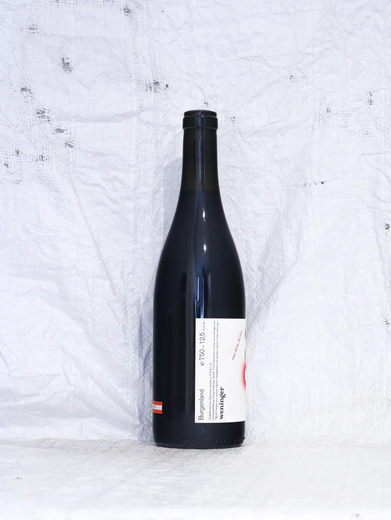 Blaufränkisch Alte Reben 2014 0,75L Bio