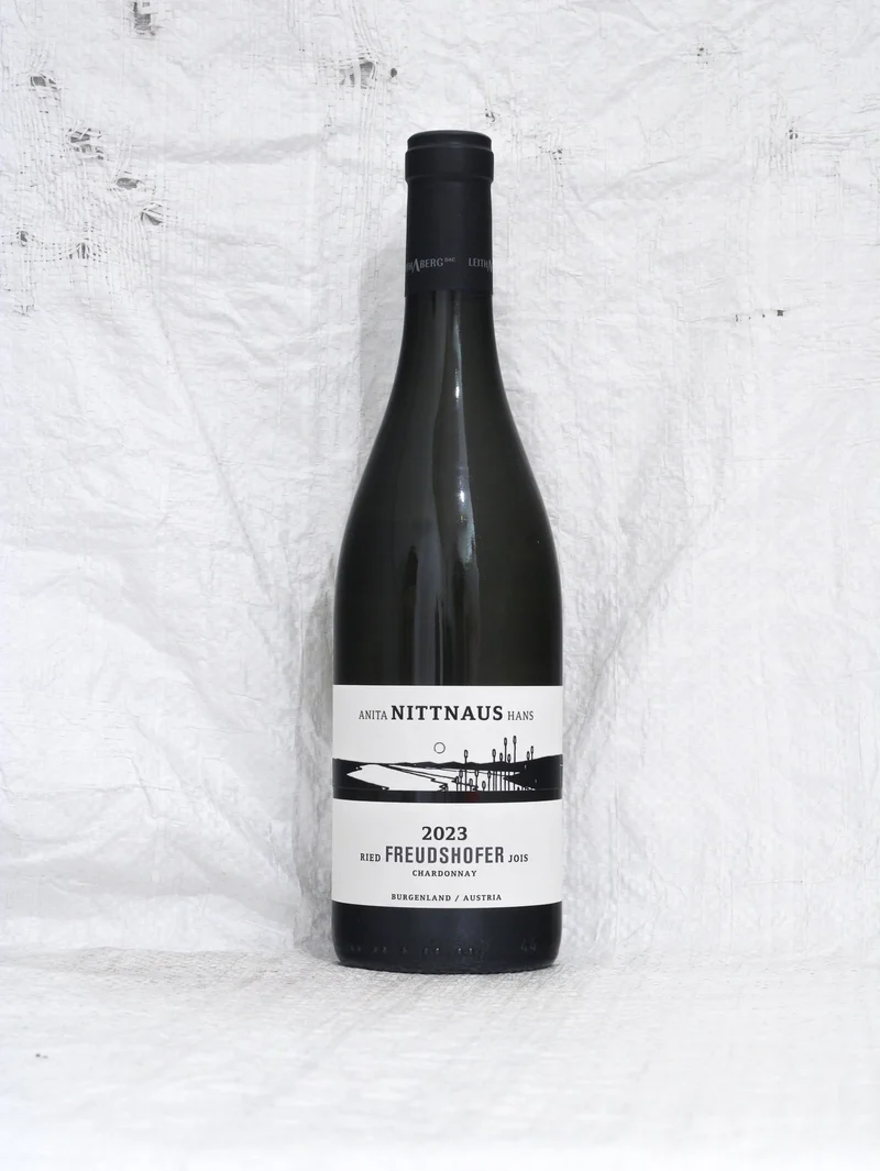 Chardonnay Freudshofer 2023 0,75L Bio