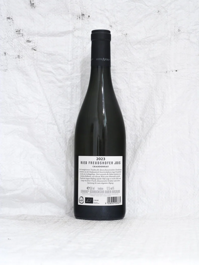 Chardonnay Freudshofer 2023 0,75L Bio