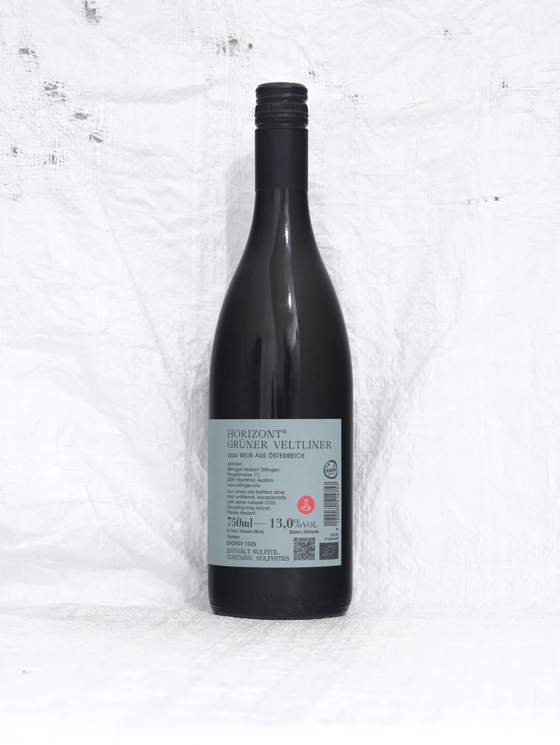 Horizont Grüner Veltliner 2024 0,75L Bio