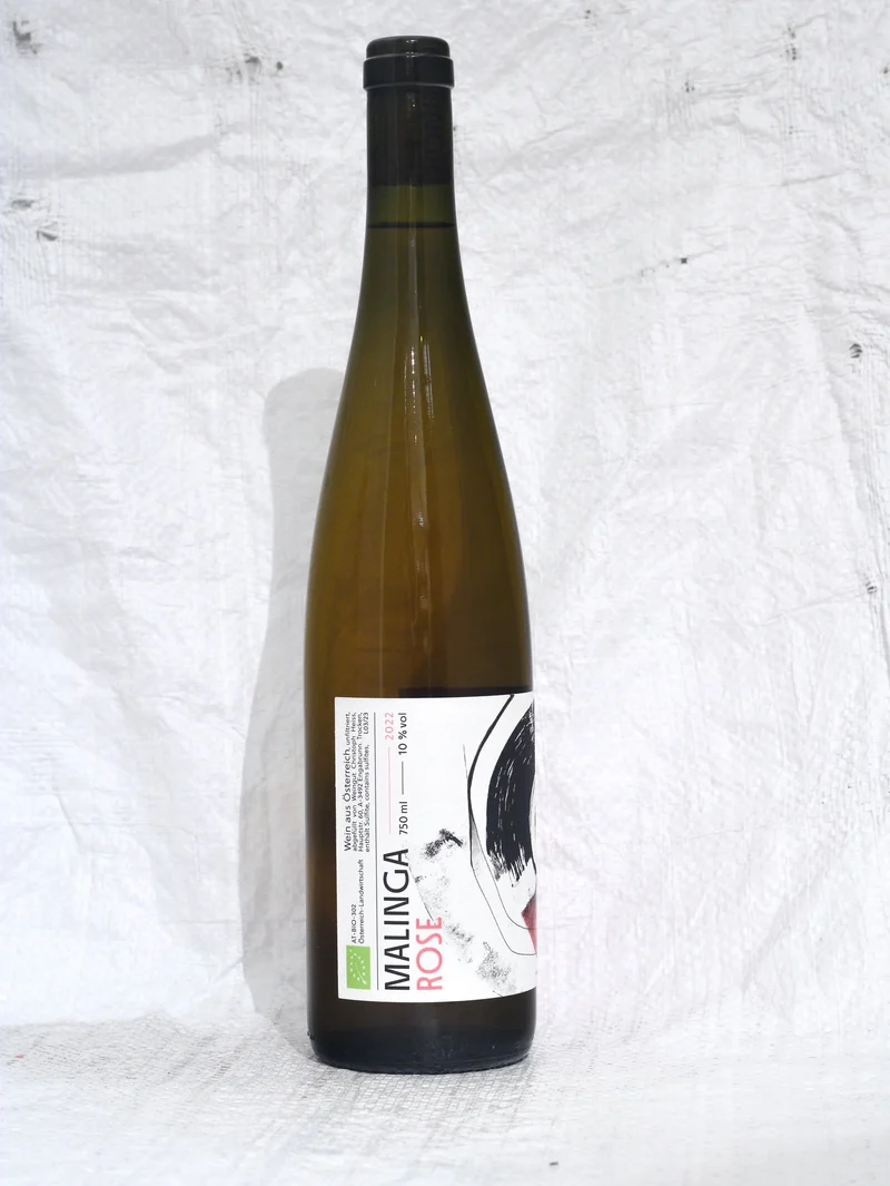 Malinga Rose 2022 0,75L Bio