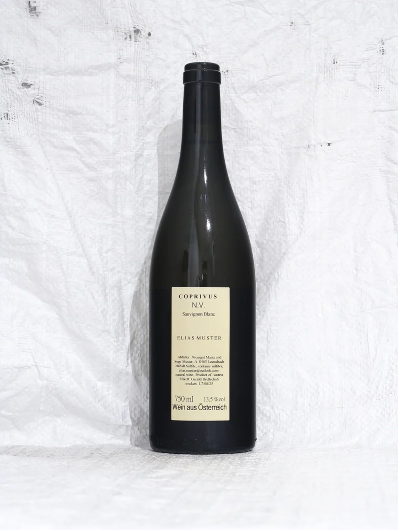 Coprivus NV 0,75L