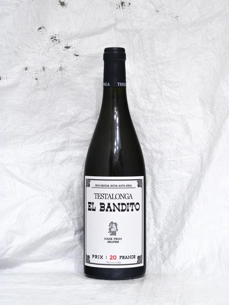 El Bandito Skin 2020 0,75L