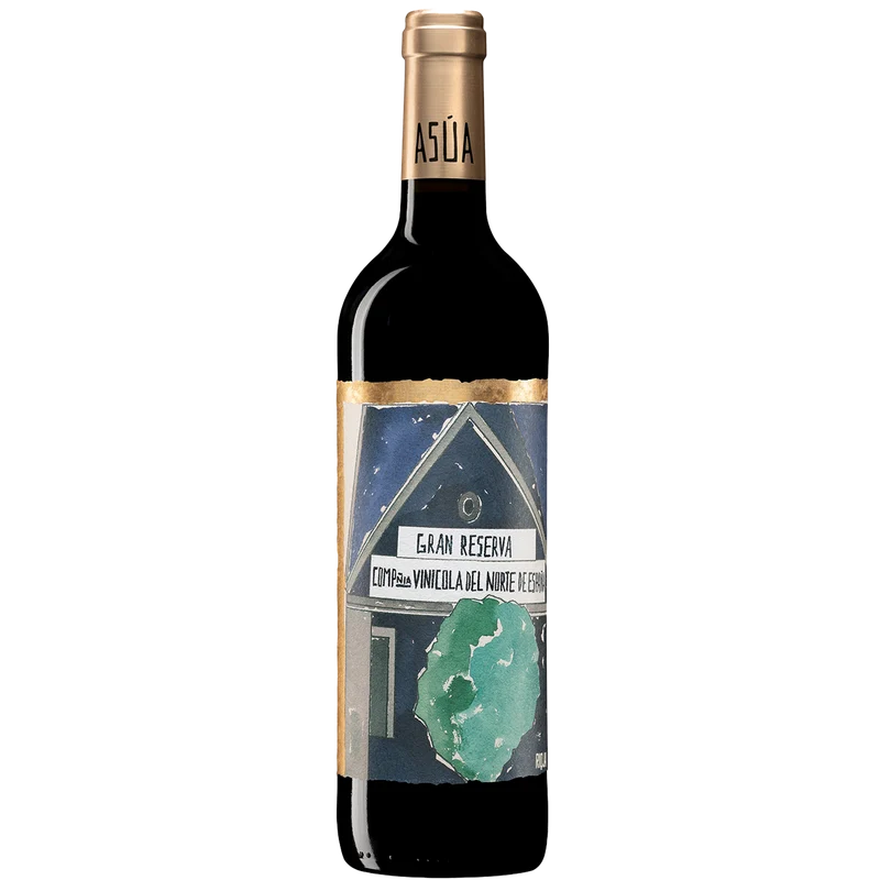 Asúa Gran Reserva