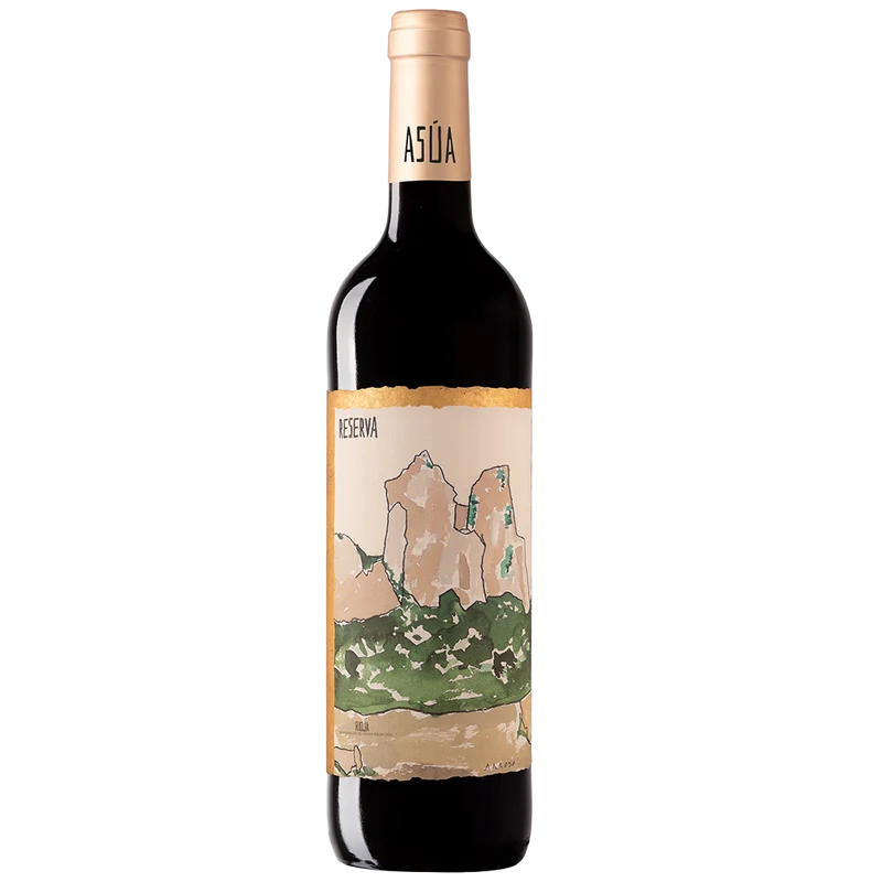 Asúa Reserva