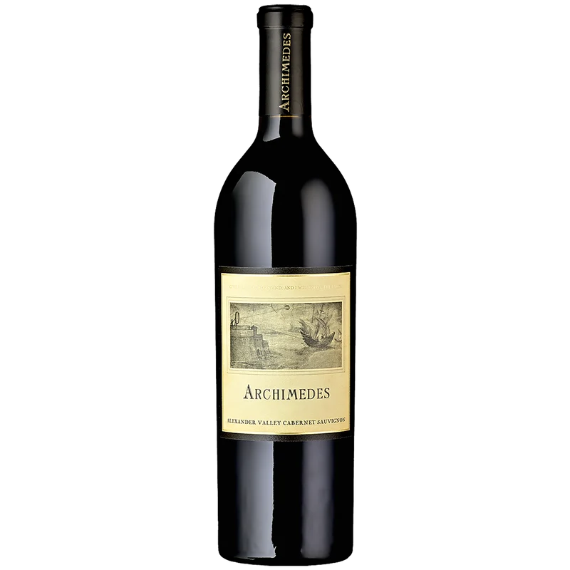 Archimedes, Cabernet Sauvignon