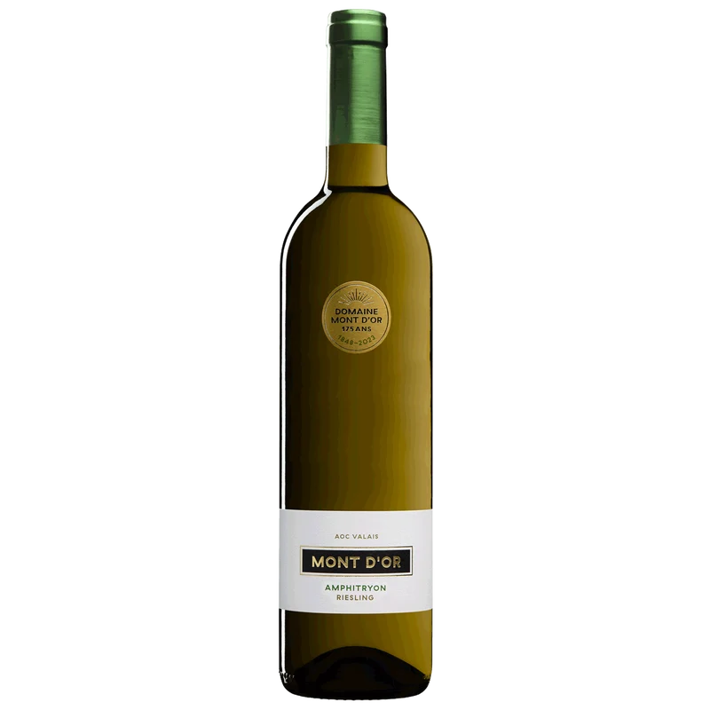 Domaine du Mont d'Or, Amphitryon, Riesling