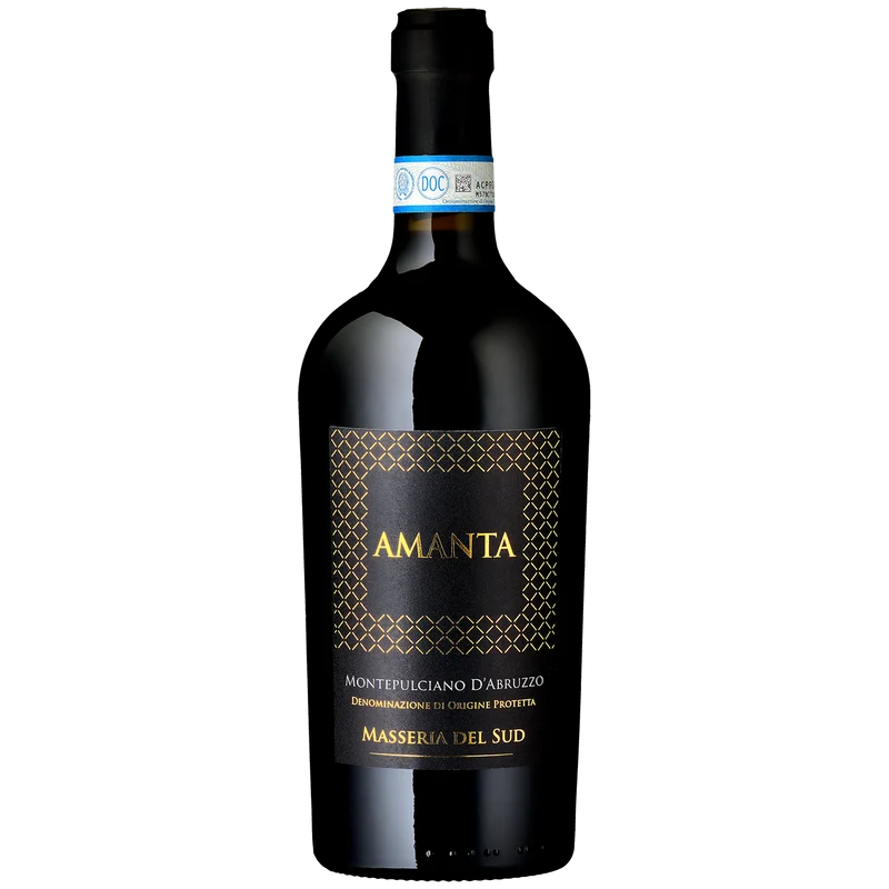 AMANTA, Montepulciano d'Abruzzo