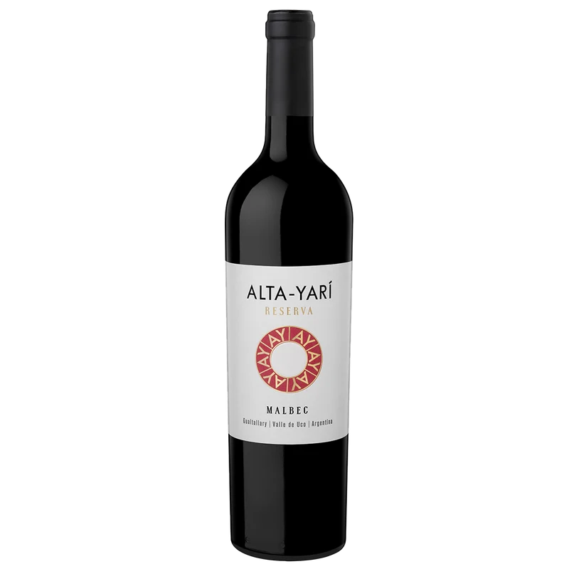 Alta Yarí, Malbec Reserva