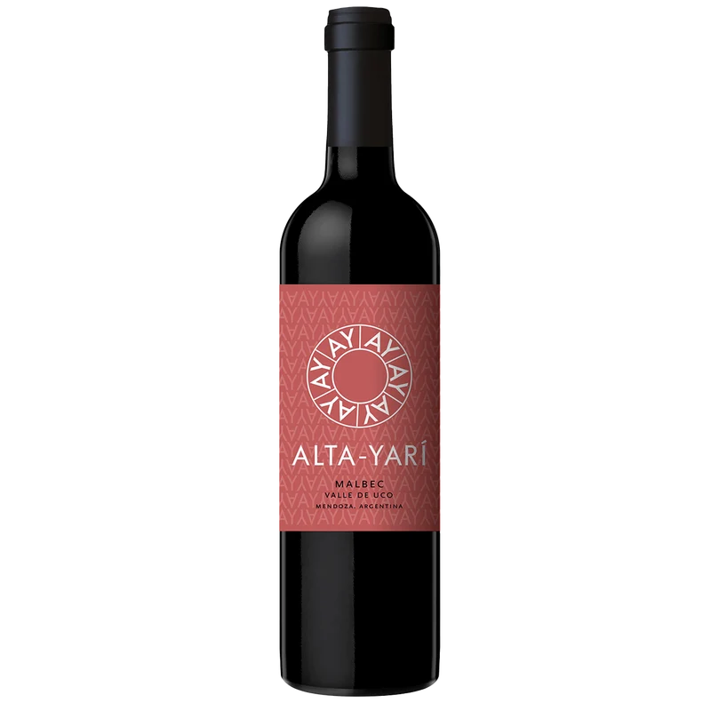 Alta Yarí, Malbec