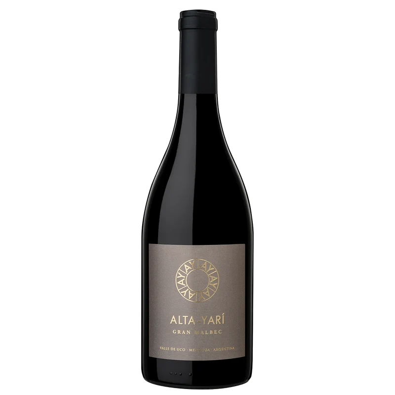 Alta Yarí, Gran Malbec