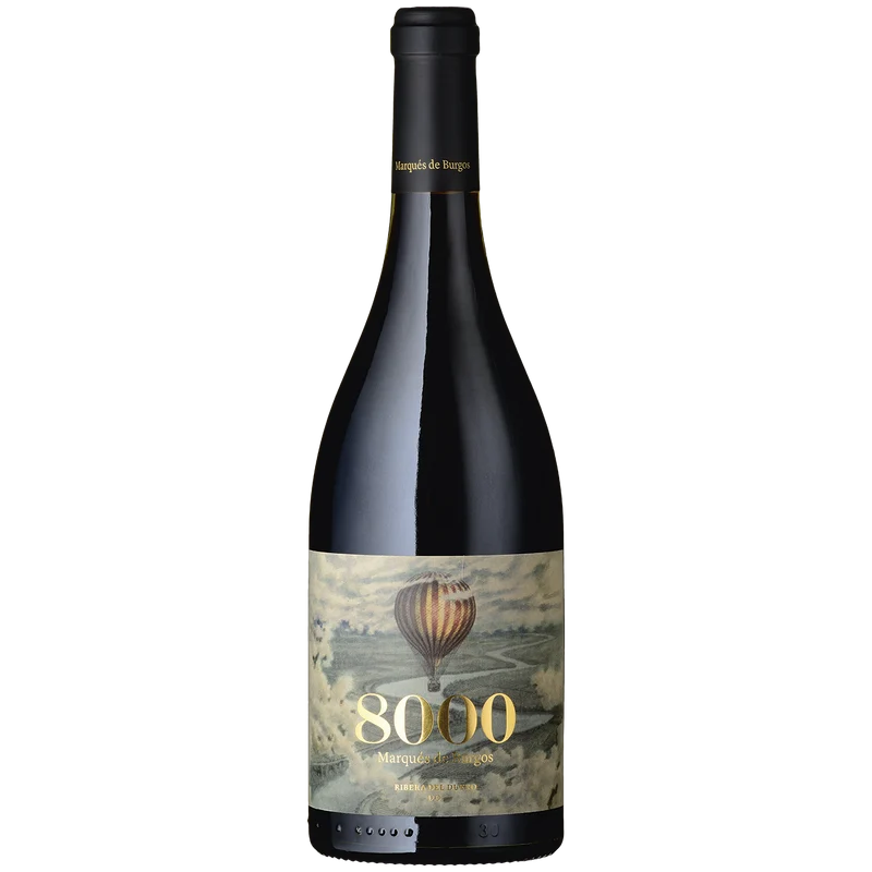 8000, Marqués de Burgos