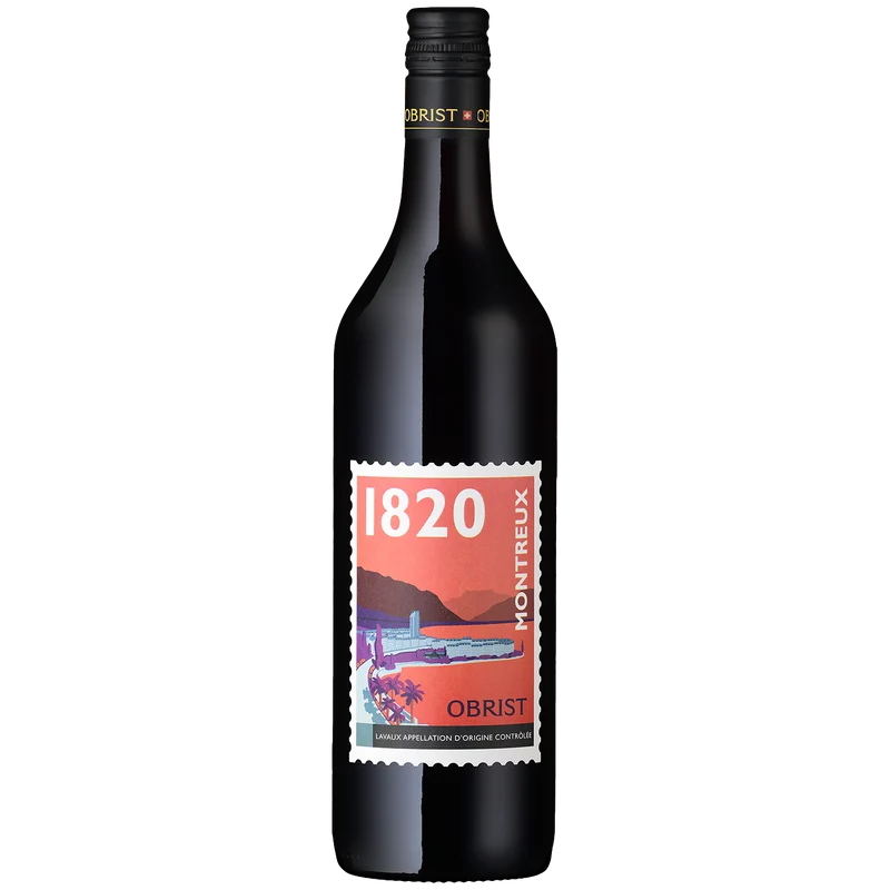 1820 Montreux Rouge
