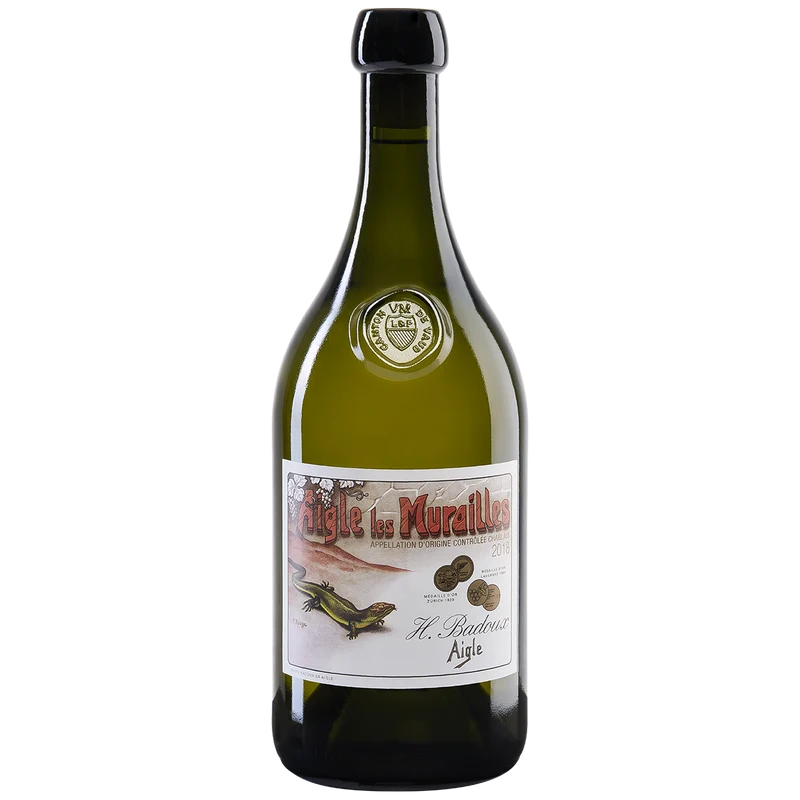 Aigle Les Murailles