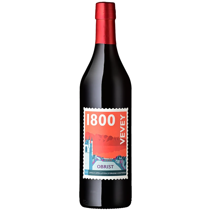 1800 Vevey Rouge 2019