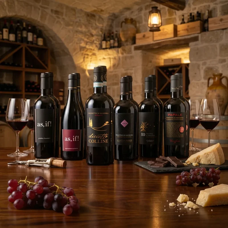 Probierpaket Primitivo