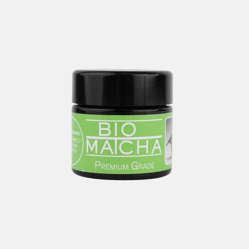 Matcha Tee Bio – Japan – Premium Grade – 20 g