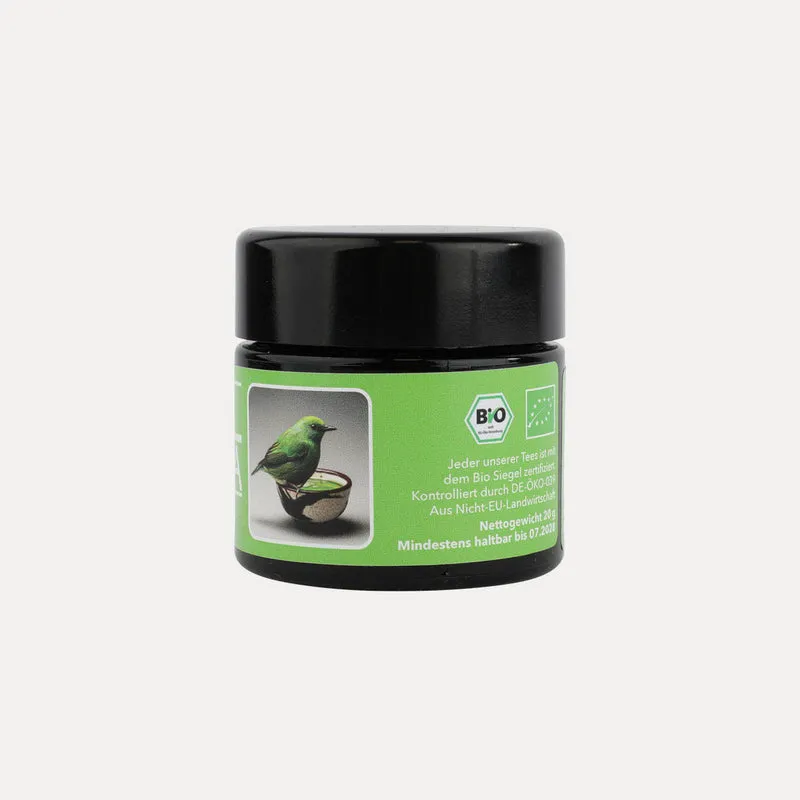 Matcha Tee Bio – Japan – Premium Grade – 20 g
